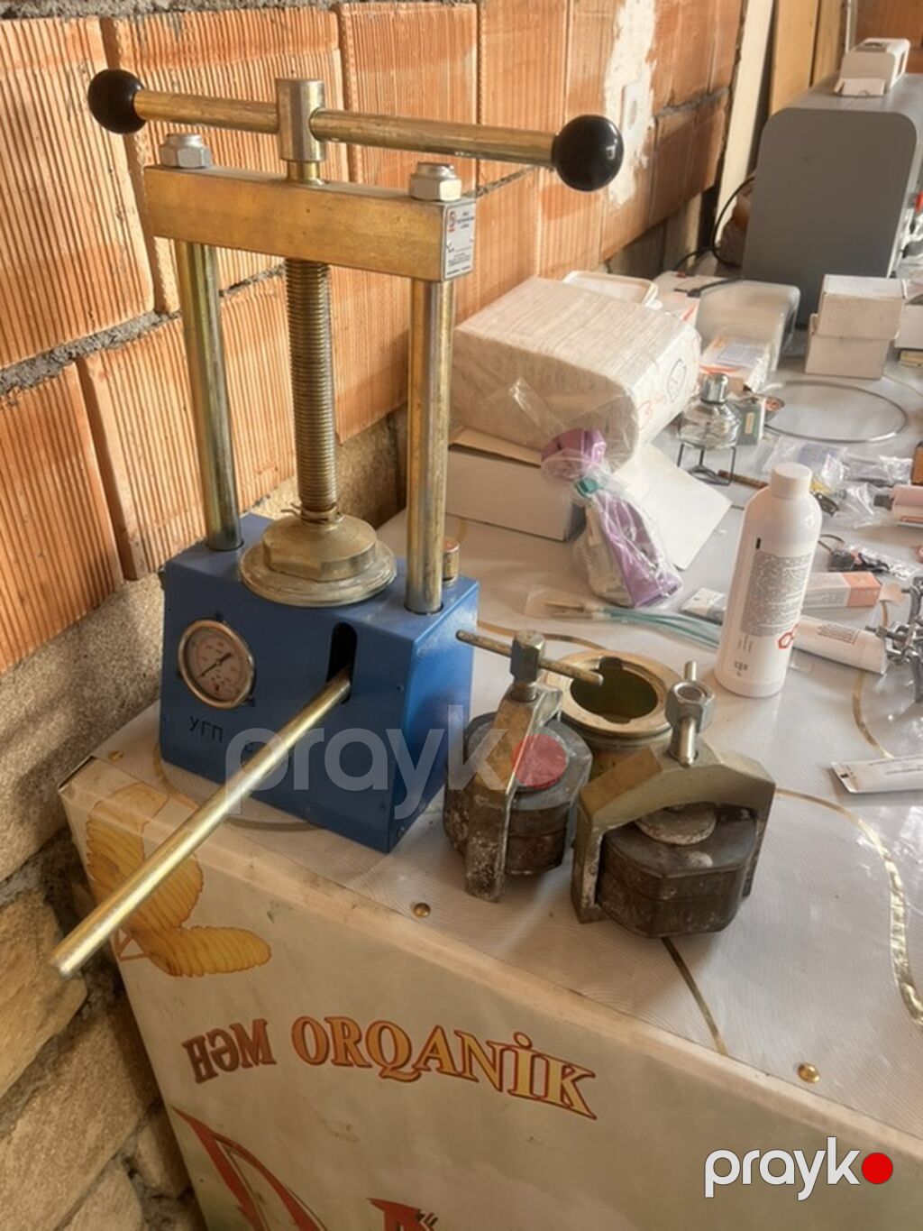 Stomatoloji/laboratoriya avadanlıqları və alətləri komplekti Peşəkar — Digər, Göyçay (2)