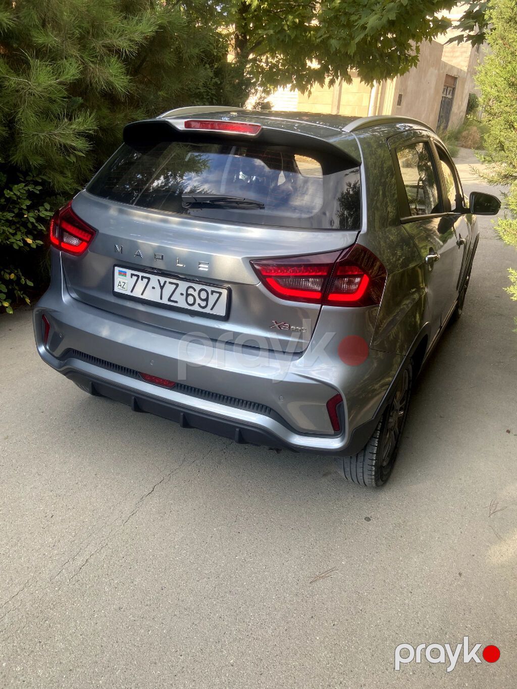 Geely Maple: 1.4 l 2024 il 65000 km Hetçbek — Avtomobillər, Xırdalan (9)