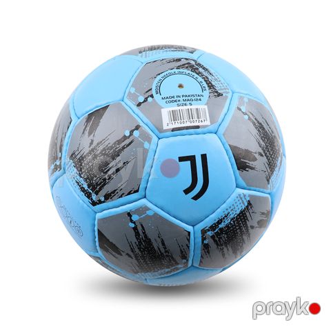 Futbol topu Juventus FC, qara — Bakı