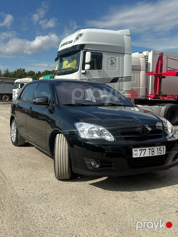Toyota Corolla, 1.4 L, 2005 il, 225 400 km — Avtomobillər, Bakı (10)
