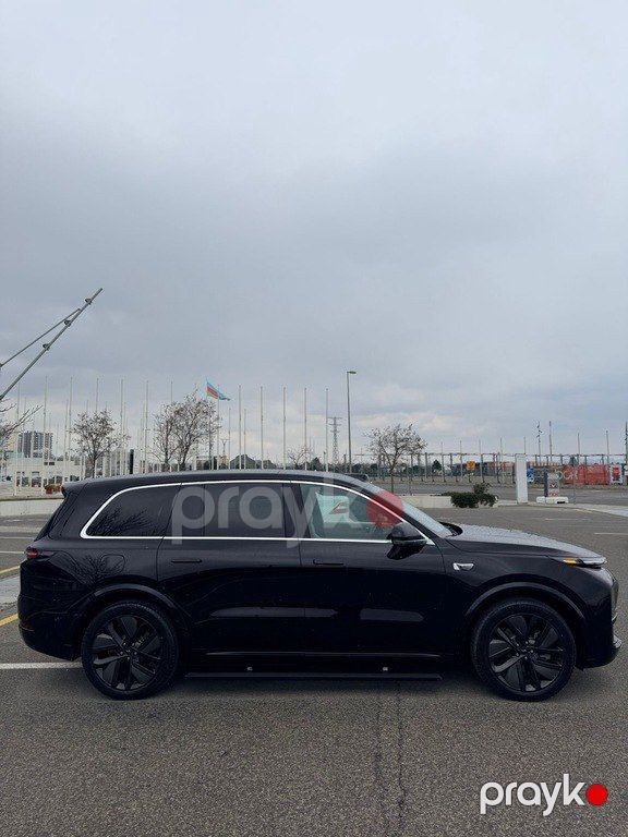 Li Auto L9, 1.5 L, 52.3 kWh, 2023 il, 57 000 km — Avtomobillər, Bakı (10)