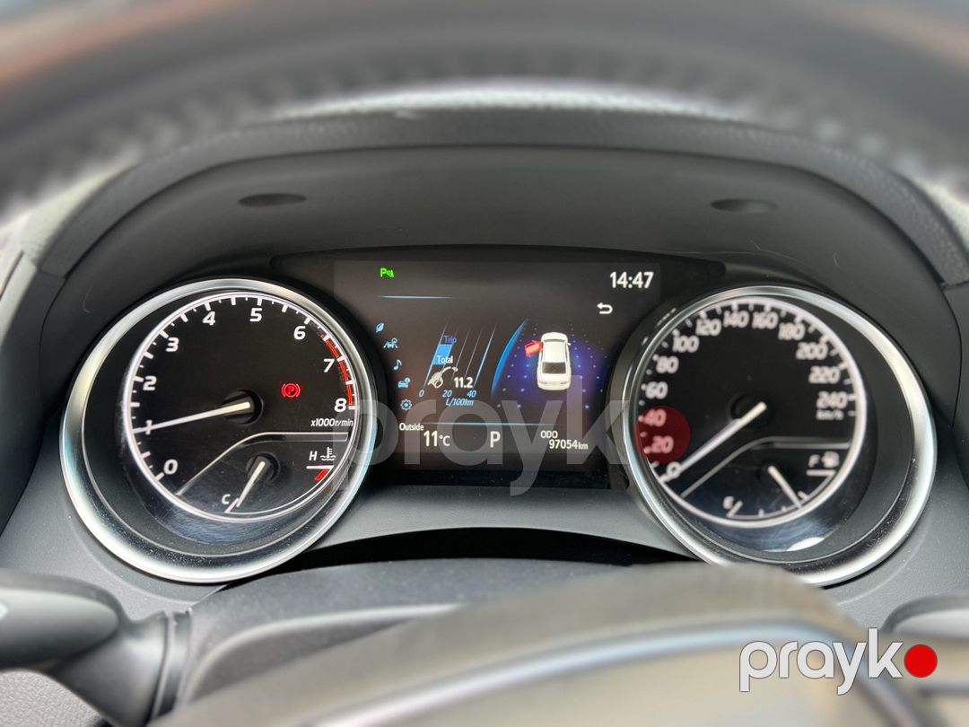 Toyota Camry, 2019 il — Avtomobillər, Bakı (3)