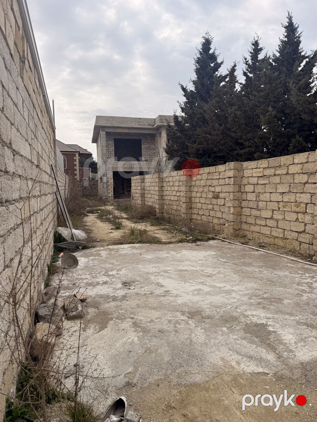 Villa, Mərdəkan qəs — Ev, villa, Bakı (2)