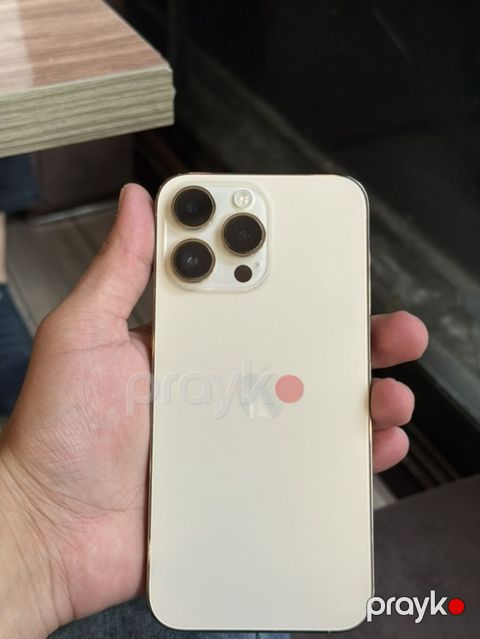 IPhone 14 Pro Max, 128 GB, Qızılı, Face ID — Masazır