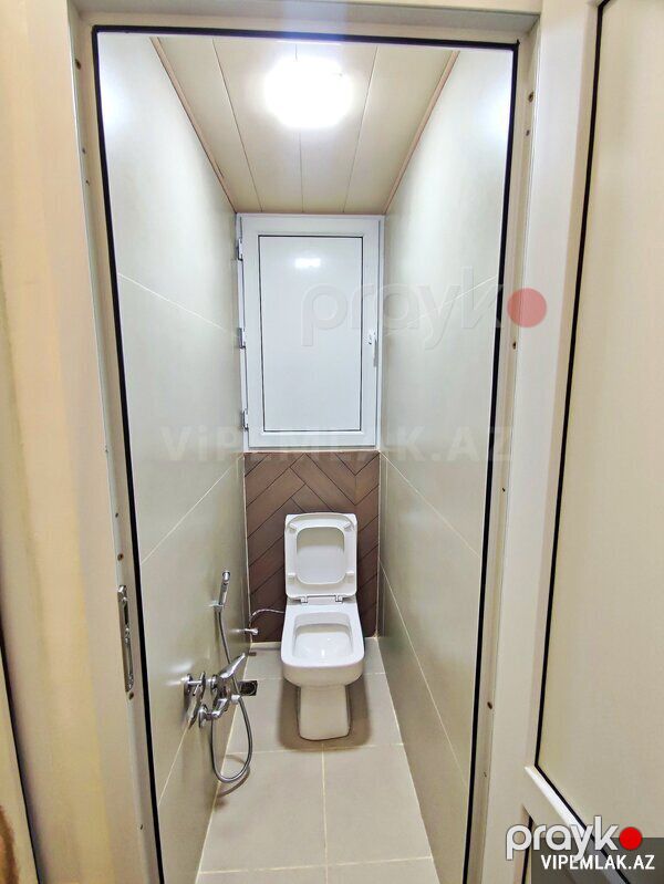 Xətai rayonunda 2 otaqlı Köhnə tikili Kirayə verilir, 65 m² — Mənzil, Bakı (6)