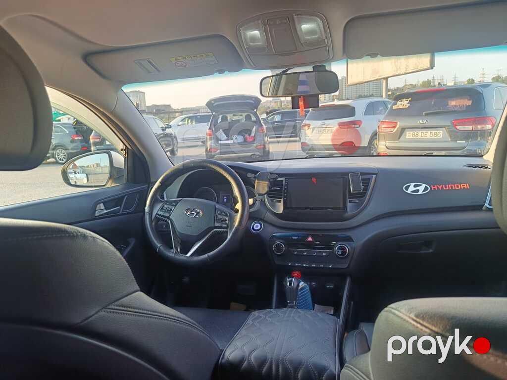 Hyundai Tucson, 2.0 L, 2018 il, 185 000 km — Avtomobillər, Bakı (8)