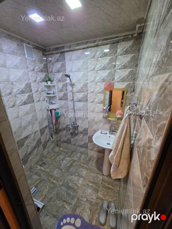 Satılır 2 otaqlı Bina evi menzil (Köhnə tikili), 60 m², 41-ci məhəllə — Mənzil, Sumqayıt (9)