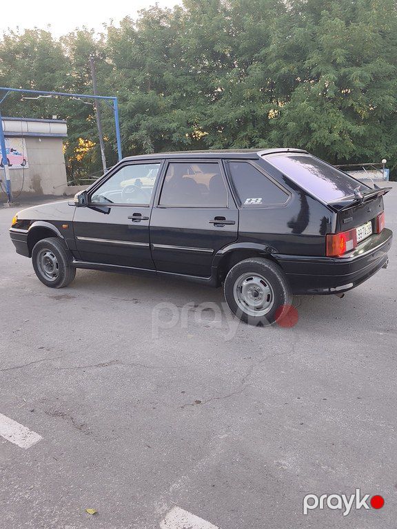 Lada (VAZ) 2114, 1.6 L, 2010 il, 178 451 km — Avtomobillər, Şəki (5)