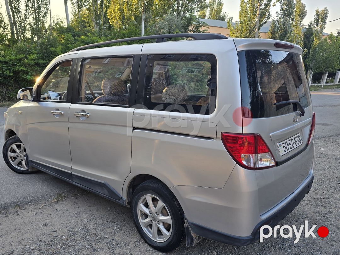 Changan Honor, 2014 il — Avtomobillər, Sumqayıt (7)
