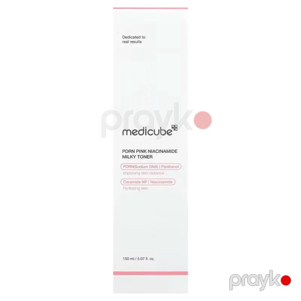 Üz toneri Medicube Pdrn Pink Niacinamide Milky 150 ml — Mallar, Bakı (2)