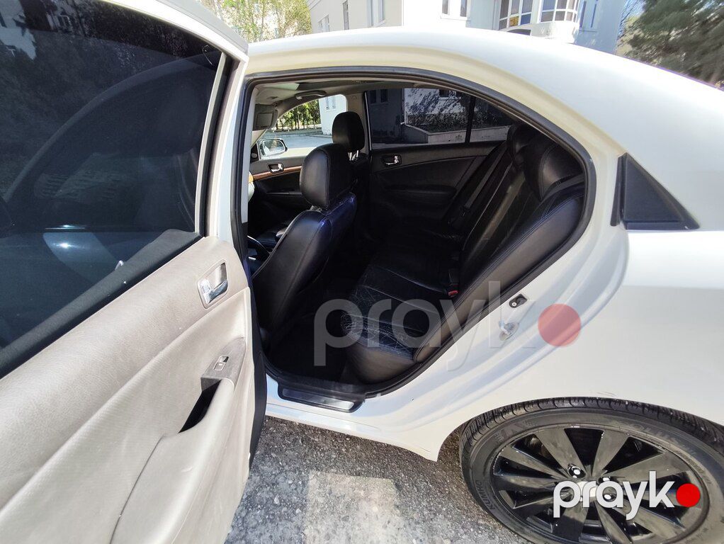 Hyundai Sonata, 2.0 L, 2008 il, 384 000 km — Avtomobillər, Sumqayıt (11)