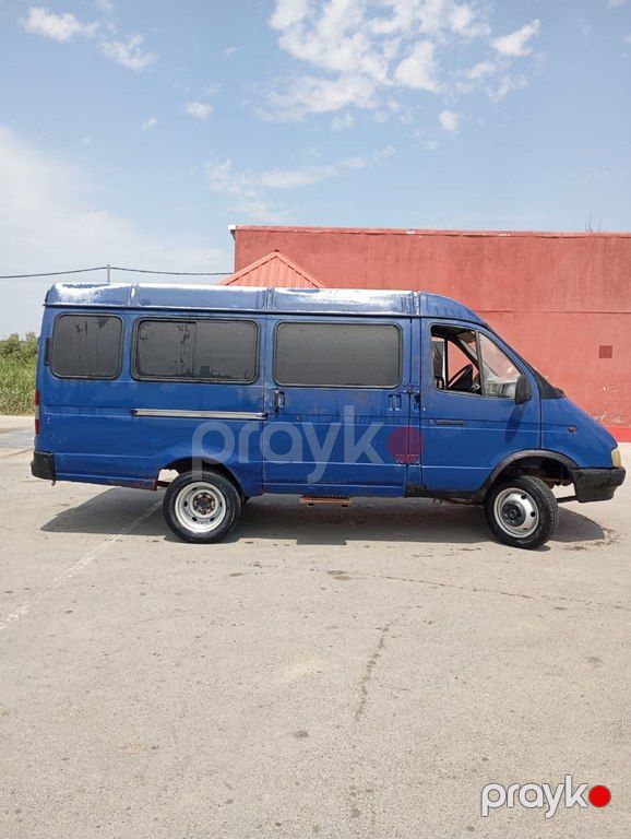 GAZ GAZel (32212), 2.4 L, 2000 il, 150 000 km — Avtomobillər, Zərdab (7)