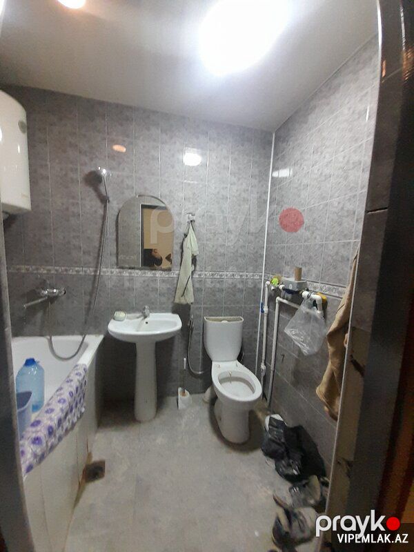 Nərimanov rayonunda 2 otaqlı Ofis Kirayə verilir, 105 m² — Ofis, Bakı (9)