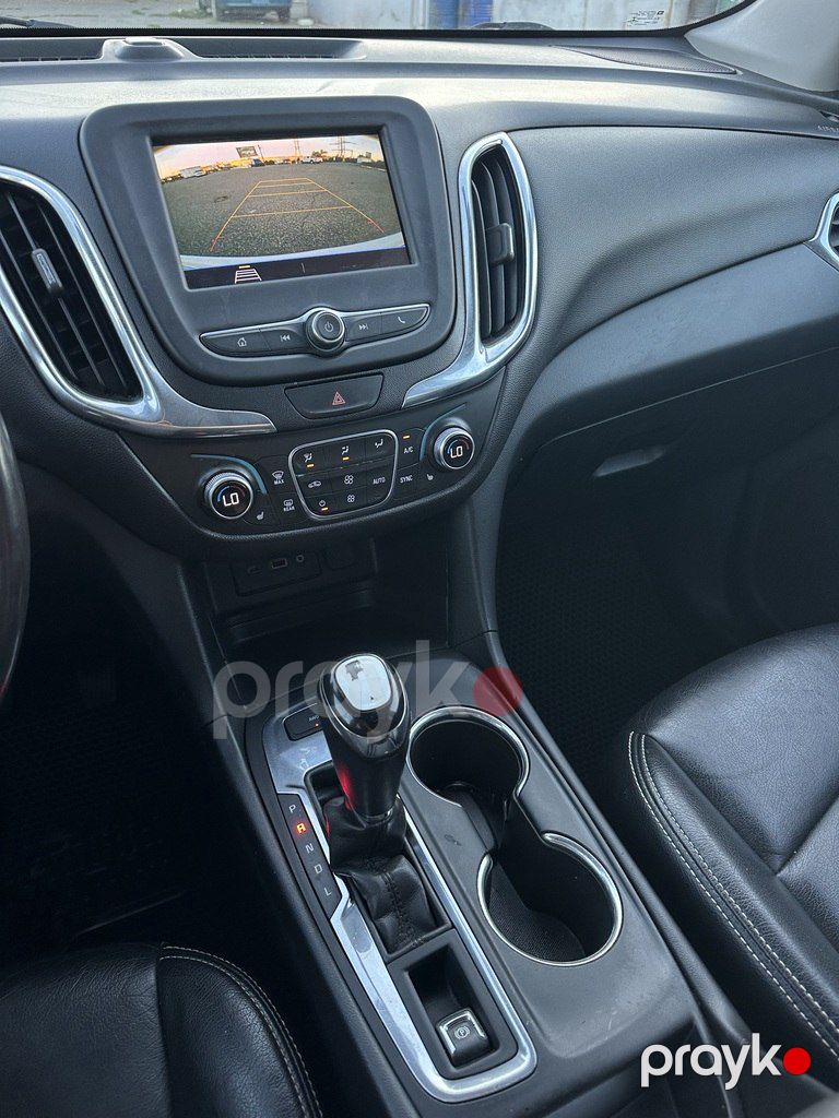 Chevrolet Equinox, 1.5 L, 2019 il, 257 000 km — Avtomobillər, Bakı (12)