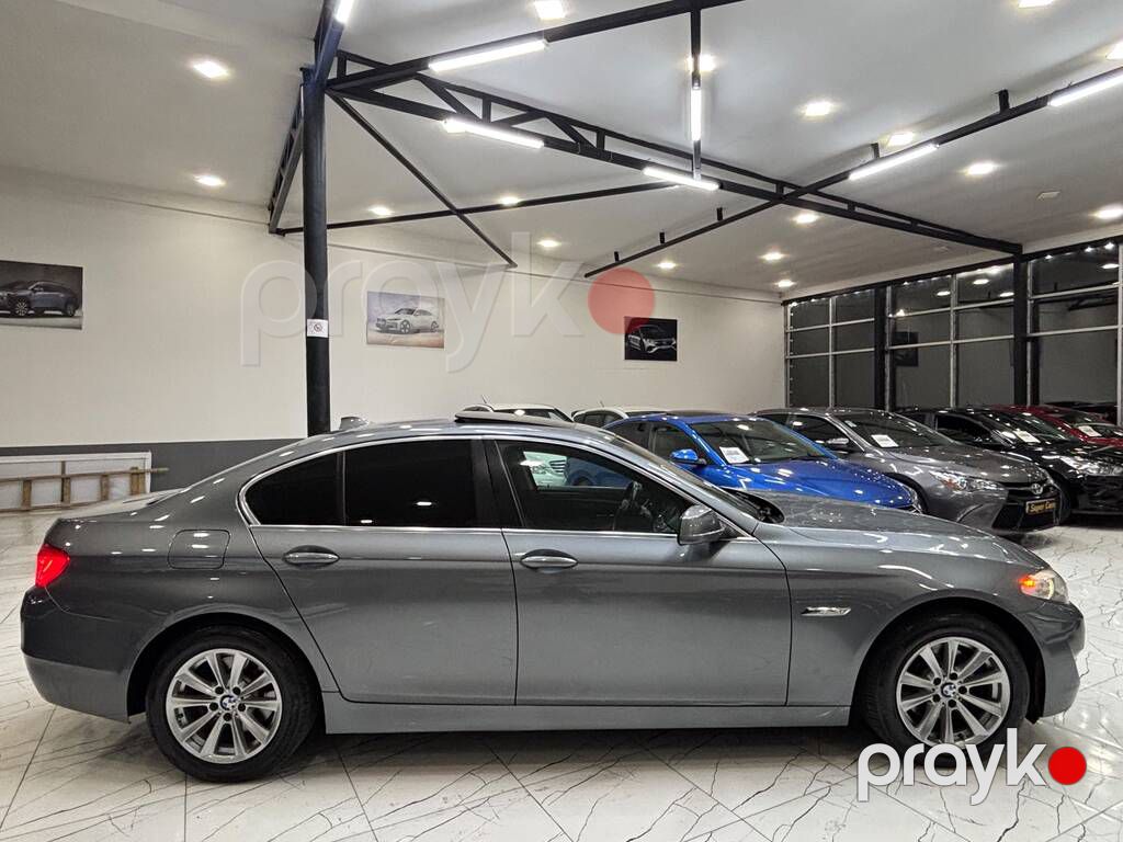BMW 525, 2.0 L, 2010 il, 304 000 km — Avtomobillər, Sumqayıt (7)