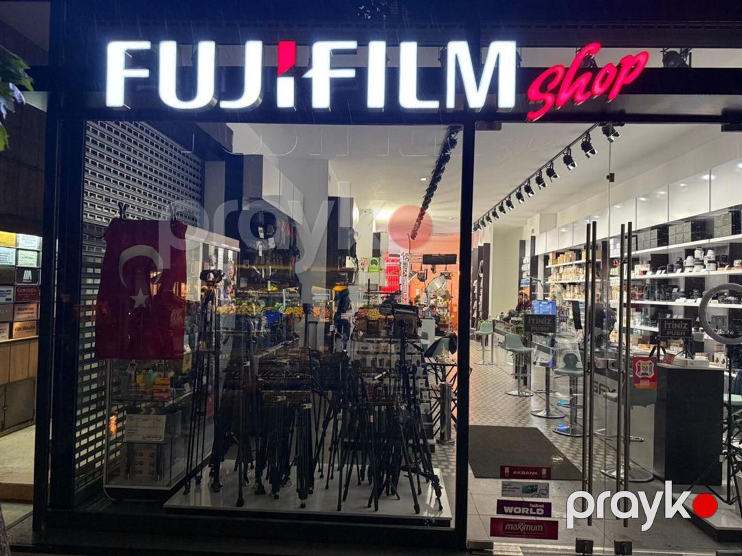 Fujıfılm kameraları — Foto və video texnikası, Bakı (8)