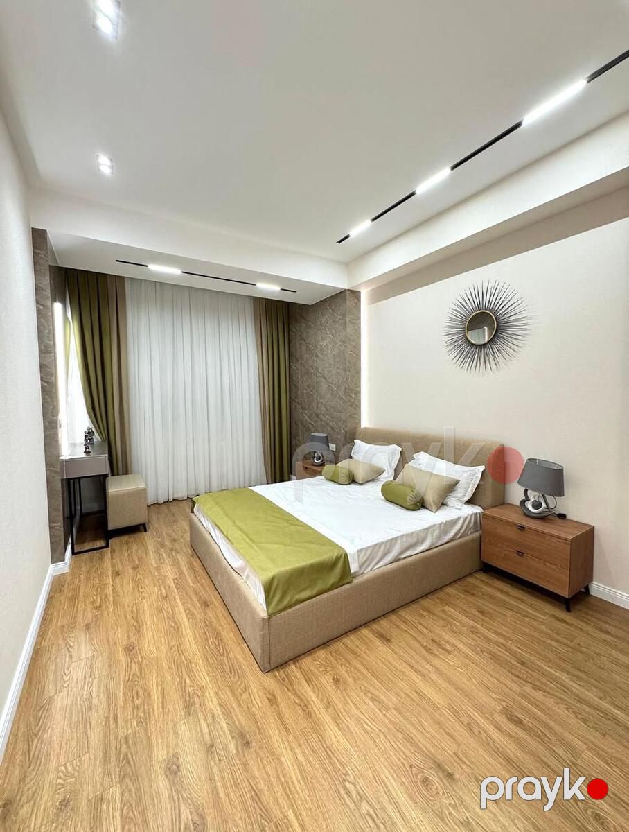 İcarəyə verilir 2 otaqlı yeni tikili 80 m² — Mənzil, Bakı (11)