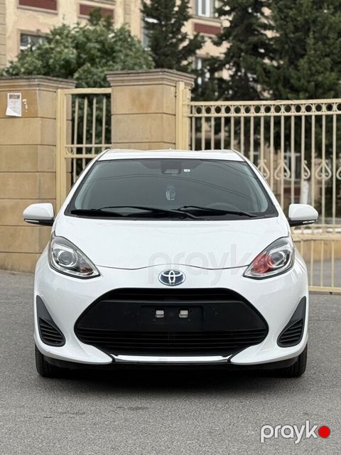Toyota Aqua, 1.5 L, 0.9 kWh, 2020 il, 113 562 km — Bakı