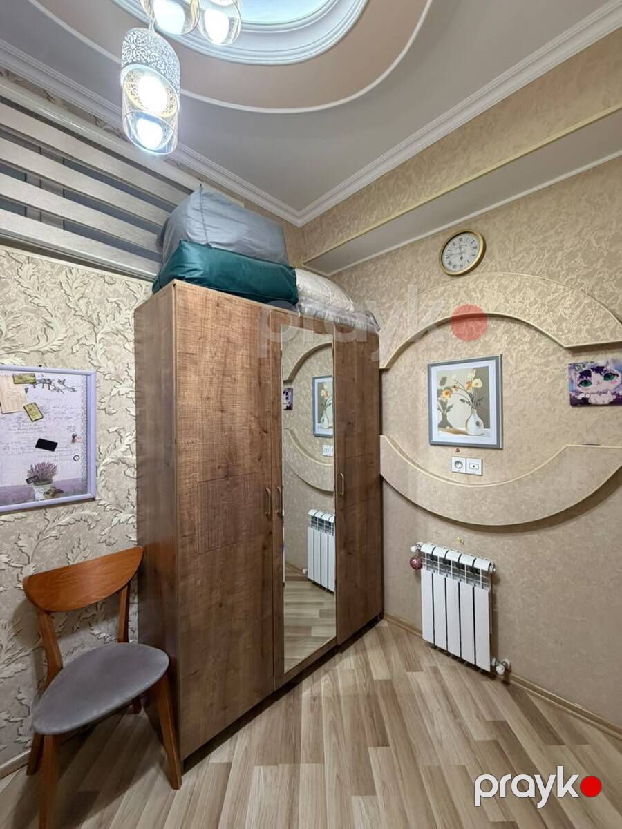 Satılır 3 otaqlı köhnə tikili 58 m² — Mənzil, Bakı (6)