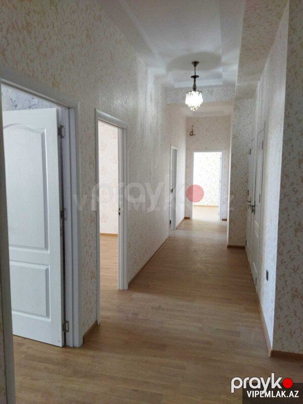 Nərimanov rayonunda 3 otaqlı Yeni tikili Kirayə verilir, 112 m² — Mənzil, Bakı (4)