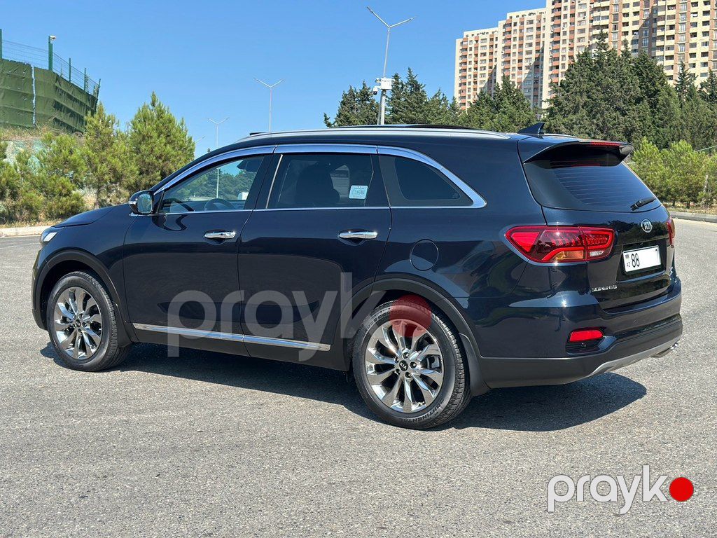 Kia Sorento, 2.2 L, 2018 il, 132 500 km — Avtomobillər, Bakı (8)