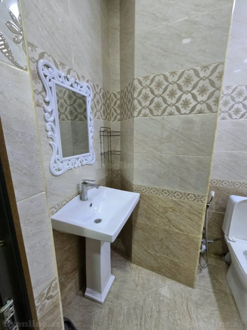 Satılır 2 otaqlı Mənzil Yeni tikili 53 m² Xırdalan — Mənzil, Xırdalan (6)