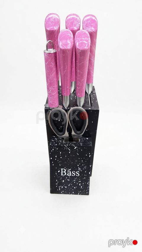 Bıçaq dəsti 6205, 7 əd — Bakı