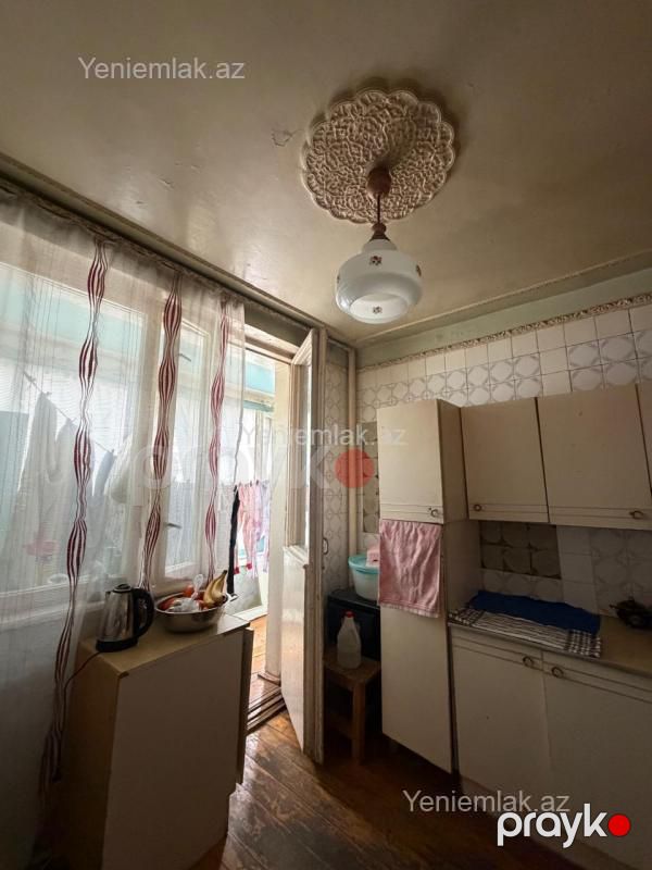 Satılır 2 otaqlı Bina evi menzil (Köhnə tikili), 58 m², 42-ci məhəllə — Mənzil, Sumqayıt (6)