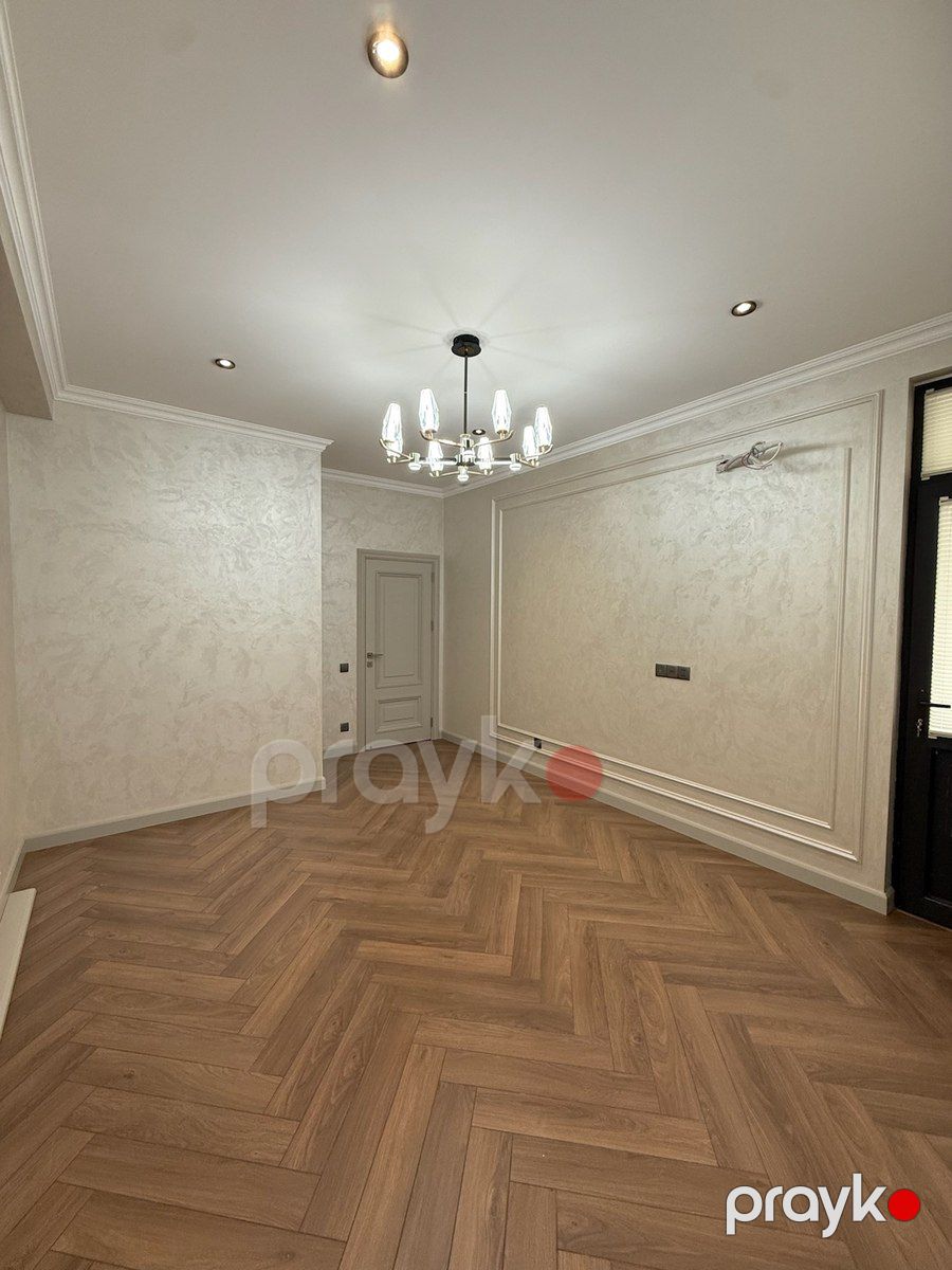 3-otaqlı yeni tikili, Abbas Mirzə Şərifzadə küç., 77 m² — Mənzil, Bakı (5)