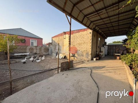 Satılır 3 otaqlı Həyət evi / Villa, 90 m², Sabunçu rayonu — Bakı