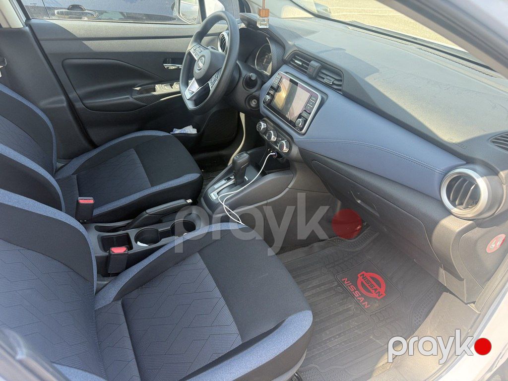 Nissan Sunny, 1.6 L, 2023 il, 45 000 km — Avtomobillər, Bakı (4)