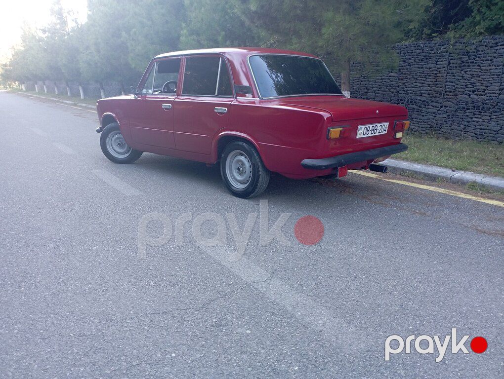 Lada (VAZ) 21011, 1.3 L, 1980 il, 333 000 km — Avtomobillər, Balakən (3)