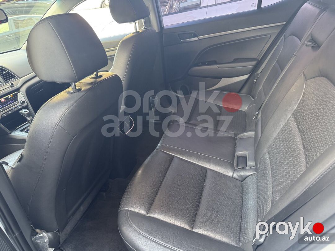 Hyundai Avante, 2018 — Avtomobillər, Bakı (12)