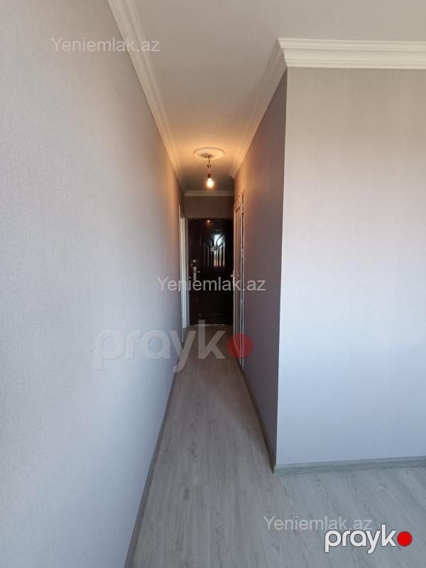Satılır 1 otaqlı Bina evi menzil (Köhnə tikili), 35 m², 8-ci mikrorayon — Mənzil, Sumqayıt (11)