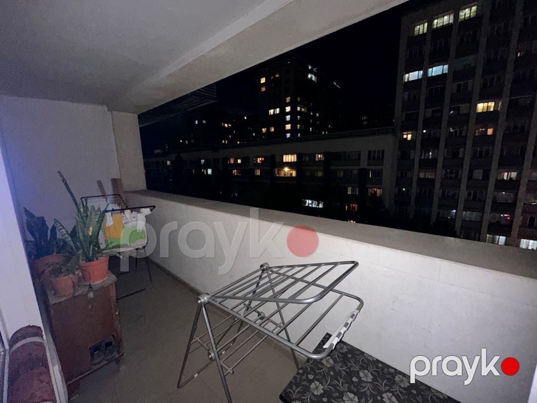 3-otaqlı mənzil, Dilarə Əliyeva k., 85 m² — Mənzil, Bakı (4)