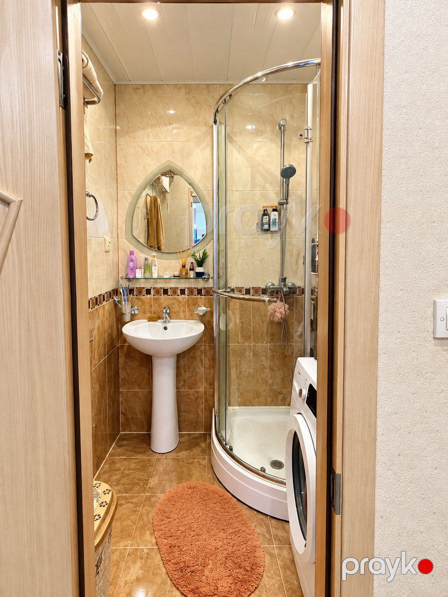 2-otaqlı yeni tikili, Xətai m., 65 m² — Mənzil, Bakı (5)