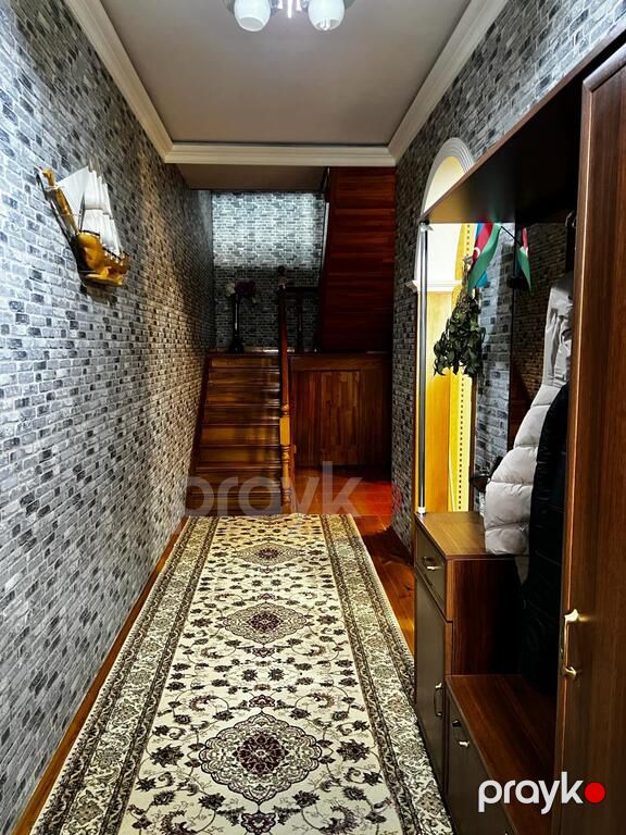 Satılır 5 otaqlı həyət evi/bağ evi 240 m² — Ev, villa, Bakı (11)