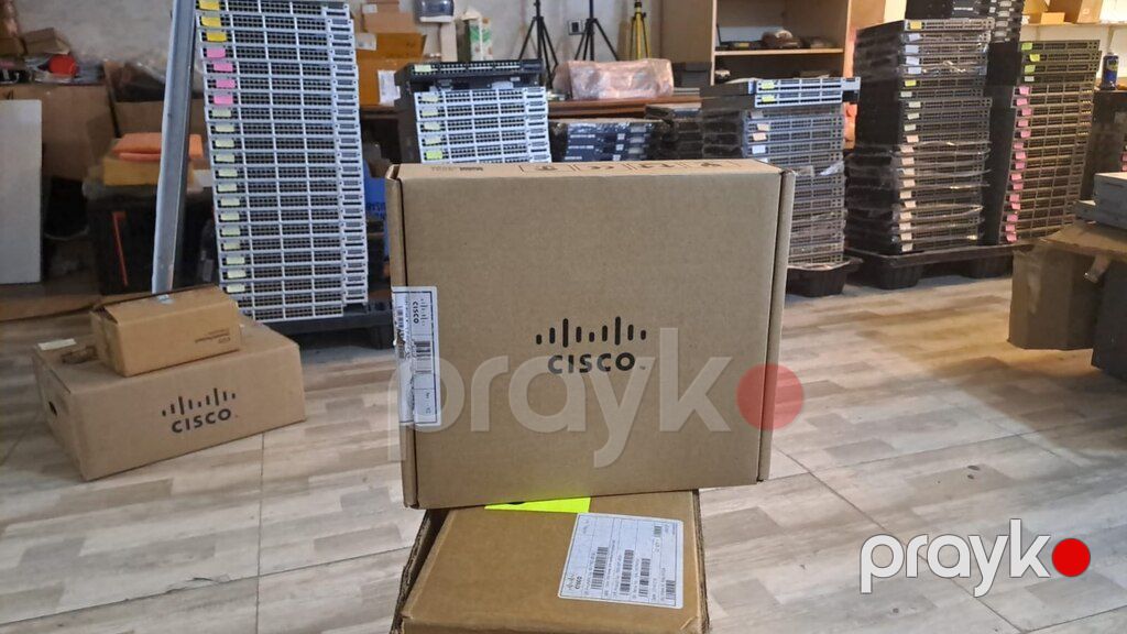 Cisco 6921 IP CP-6921-C-K9 — Şəbəkə və server avadanlığı, Bakı (2)