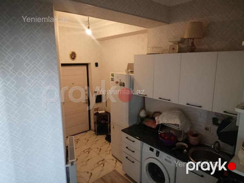 Satılır 2 otaqlı Bina evi menzil (Yeni tikili), 43 m², 16-cı mikrorayon — Mənzil, Sumqayıt (7)