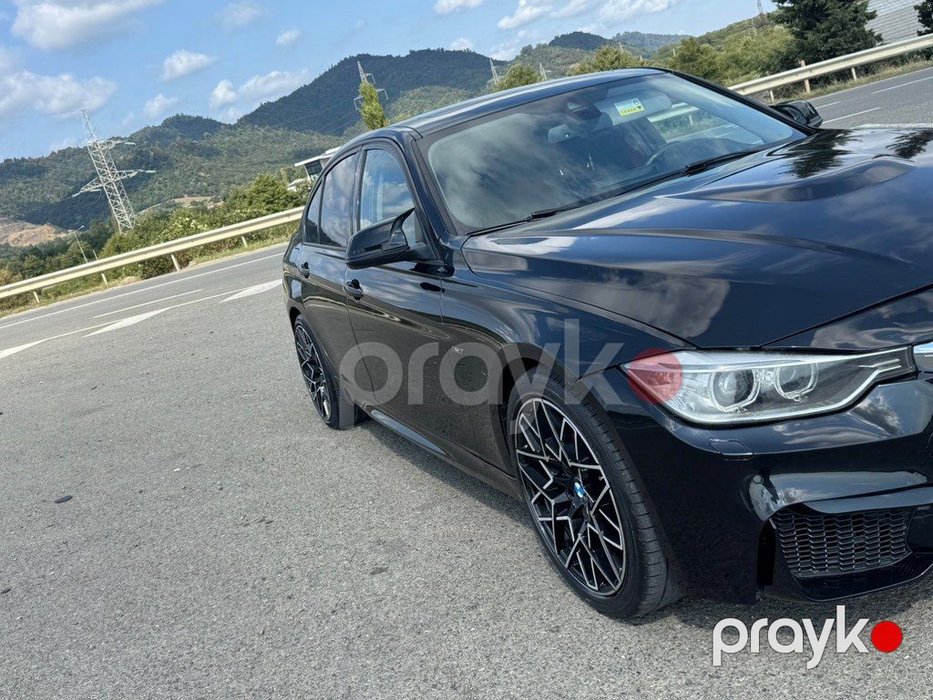 BMW 320d, 2.0 L, 2014 il, 265 450 km — Avtomobillər, Masallı (3)