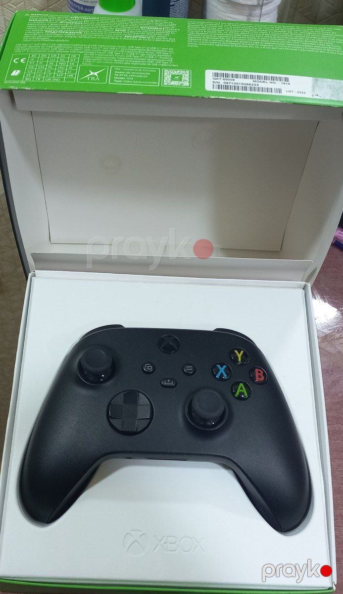 Xbox Series S 512GB — Oyunlar, konsollər və proqramlar, Bakı (3)