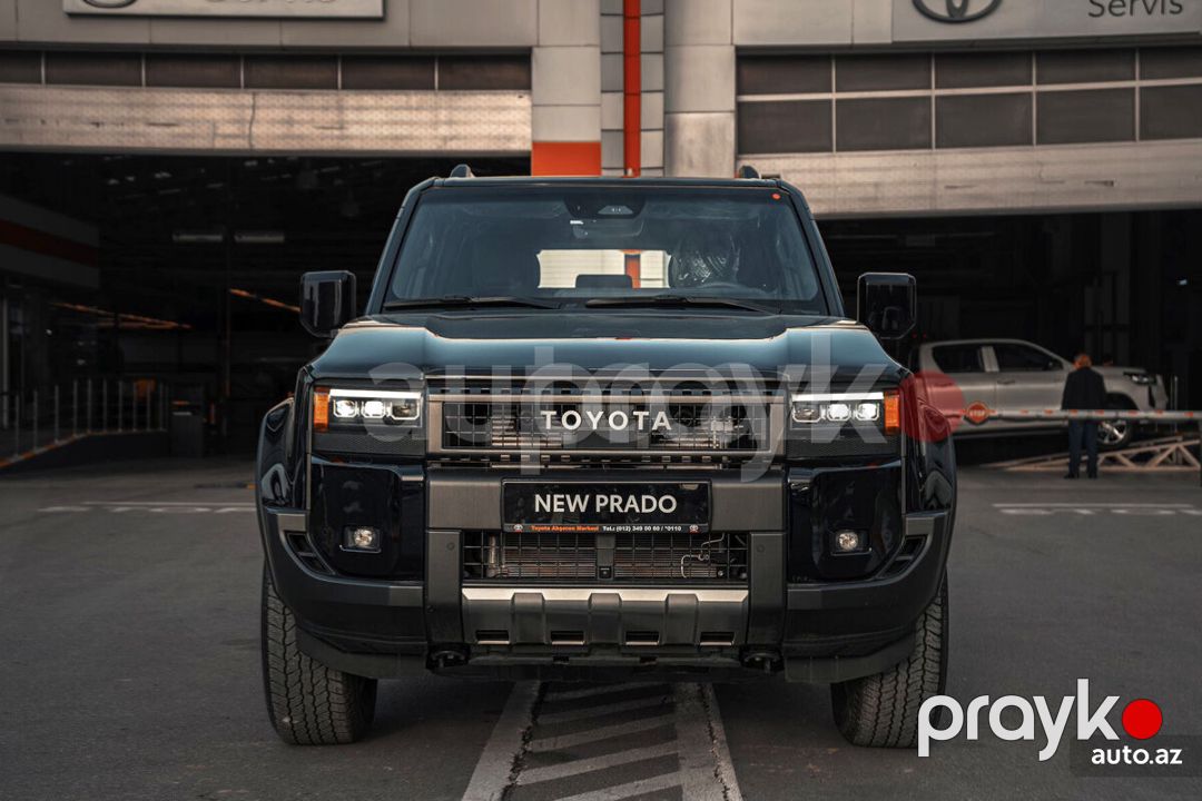 Toyota Land Cruiser Prado, 2026 — Avtomobillər, Bakı (2)