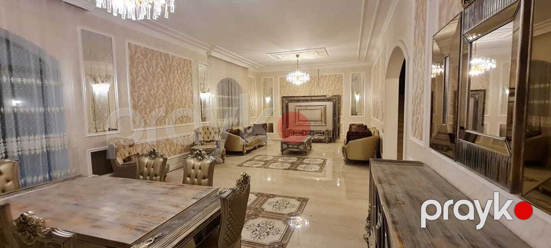 İcarəyə verilir 5 otaqlı həyət evi/bağ evi 500 m² — Ev, villa, Bakı (9)