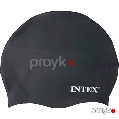 Üzgüçülük papağı Intex 55991, silikon, qara, ölçü Standart — Bakı