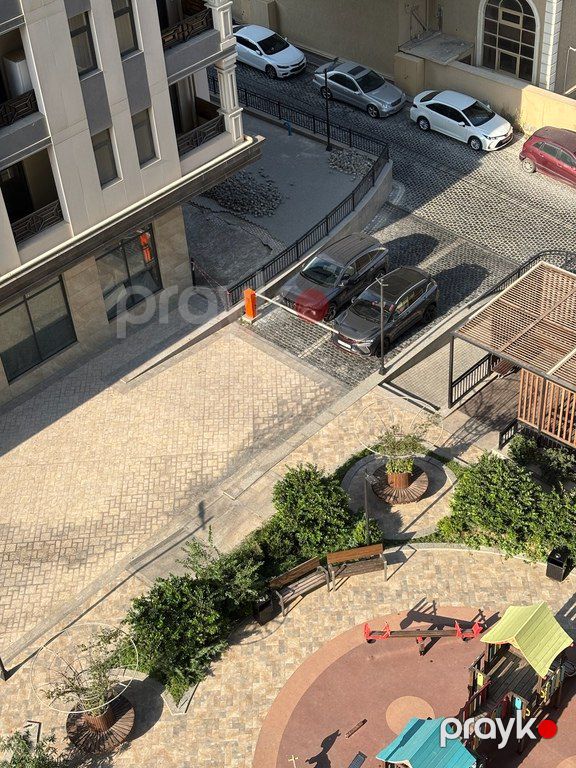 1-otaqlı yeni tikili kirayə verilir, Hüseynqulu Sarabski küç., 35 m² — Mənzil, Bakı (3)