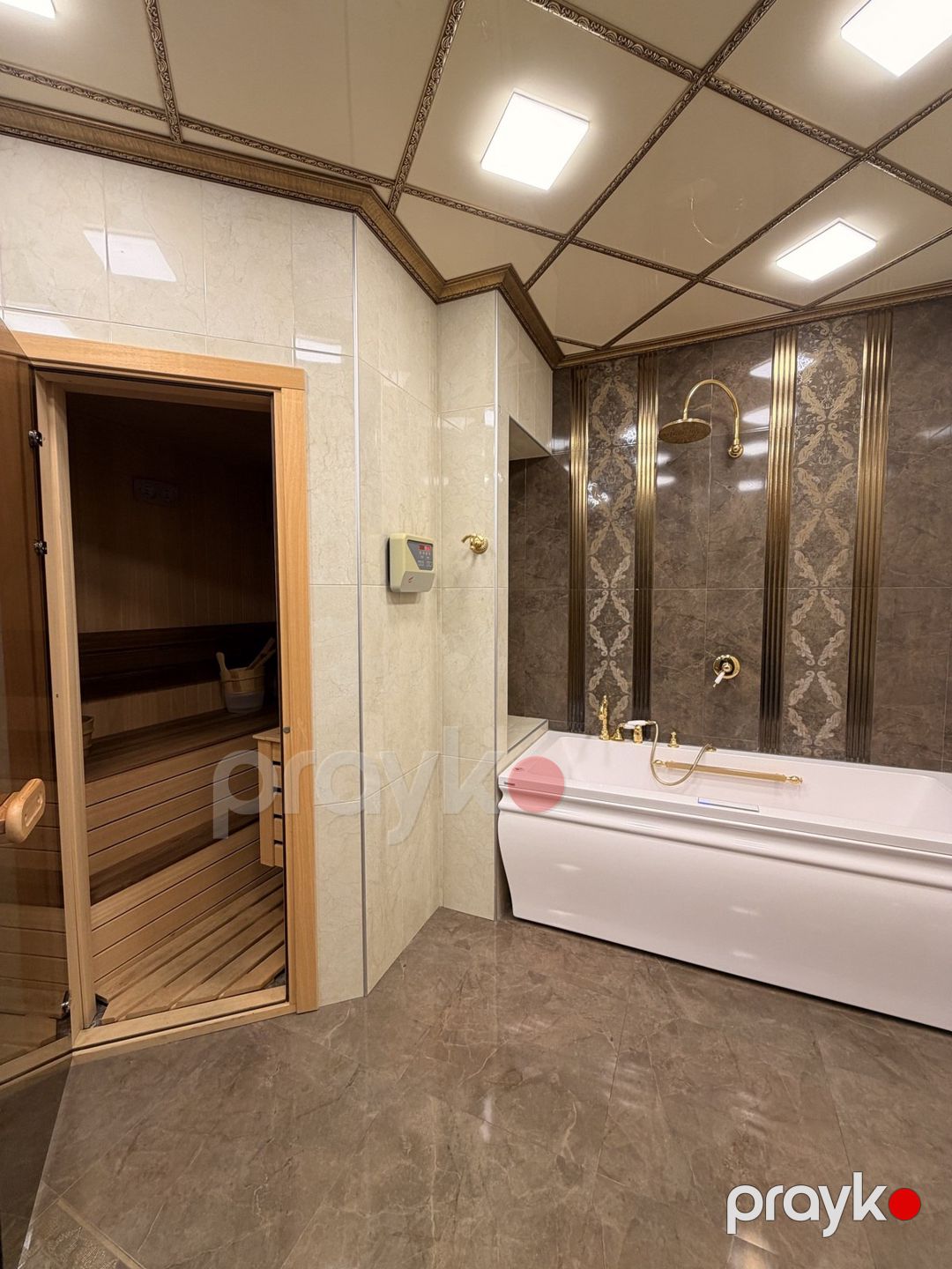 İcarəyə verilir 6 otaqlı yeni tikili 530 m² — Mənzil, Bakı (11)