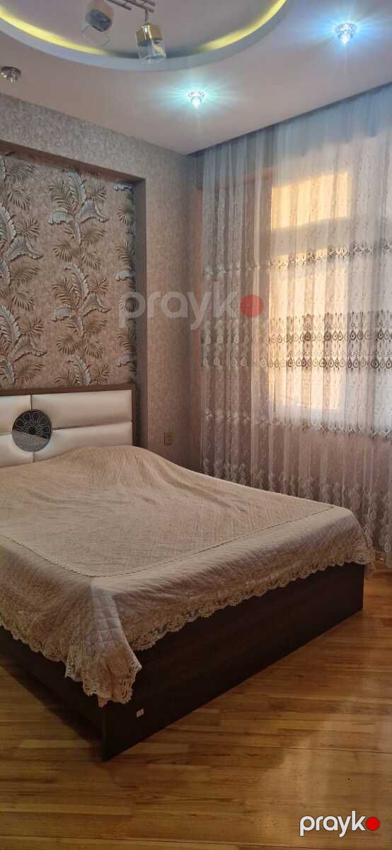 Satılır 2 otaqlı yeni tikili 70 m² — Mənzil, Bakı (5)