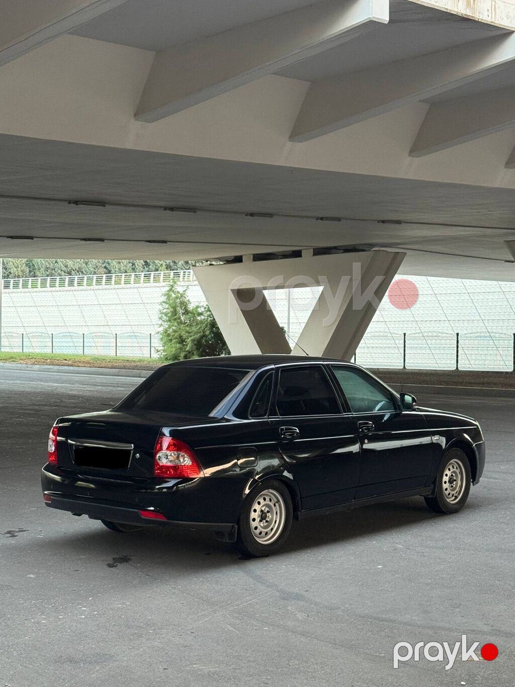VAZ (Lada) Priora: 1.6 l 2013 il 220342 km Sedan — Avtomobillər, Bakı (5)