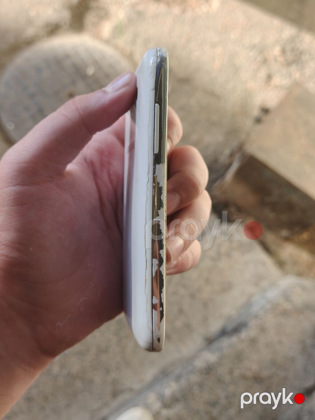 Samsung Galaxy S22 Ultra, 16 GB, rəng - Ağ, İki sim kartlı — Samsung, Bakı (2)