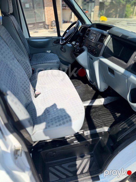 Ford Transit, 2.4 L, 2007 il, 198 644 km — Yük maşınları, Bakı (11)